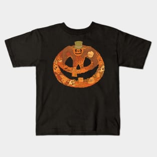 Tis' the Season to Be Spooky Kids T-Shirt